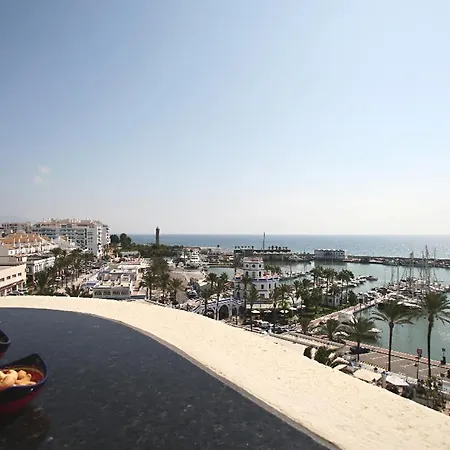 Apartment In Marina