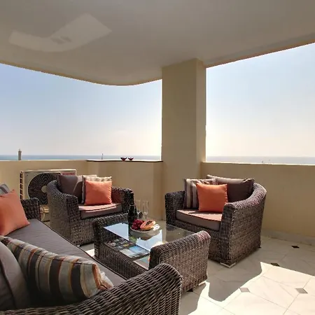 Apartment In Marina Estepona
