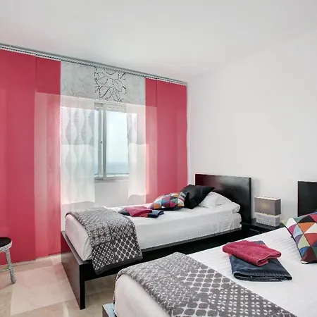 Apartment In Marina Estepona